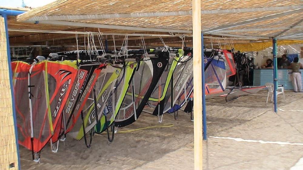 Surfing Beach Huts Santa Maria  Tiện nghi bức ảnh
