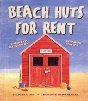 Surfing Beach Huts Santa Maria  Ngoại thất bức ảnh
